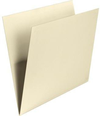 Falken Einstellmappe 80004369 A4 180g chamois 100 St./Pack.