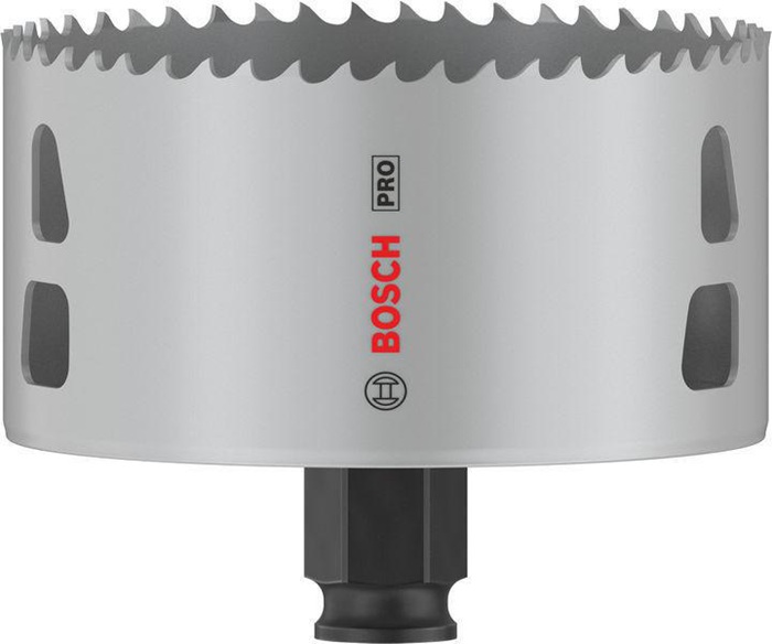 Lochsäge PRO Multi Material PC Plus D.92mm