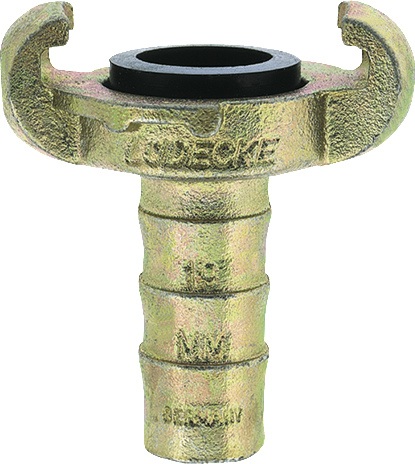 Klauenkupplung GT Schl.-Gr.19mm 0,147kg TEGUMA