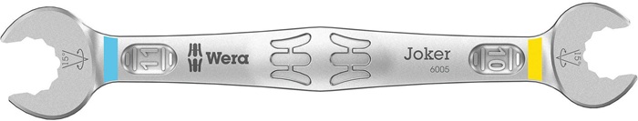 Doppelmaulschlüssel Joker 6005 10x11mm L.138mm WERA