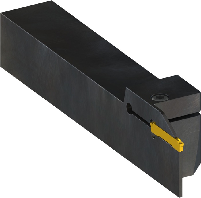 Außendrehhalter ISO GL2-S2525MFL-24-80 Einstechtiefe 24mm Linkslauf PRAMET