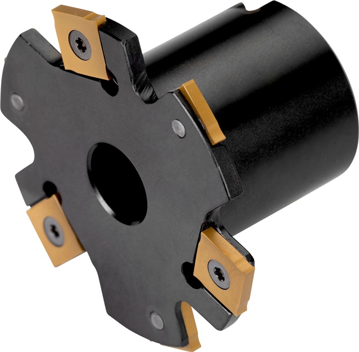 Scheibenfräser ISO 63A03R-S90SN12N6 Tiefe 10,5mm m. Wendeplatte Schneid-D.63mm