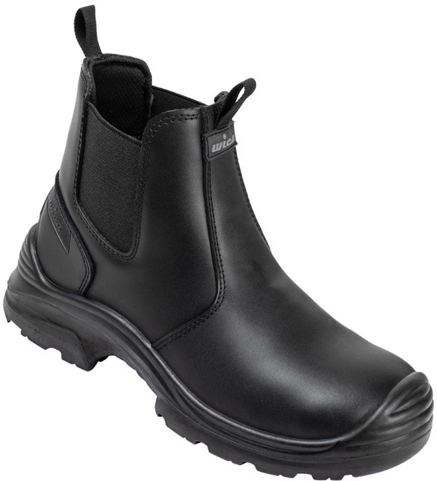 Sicherheitsstiefel MERSEY Gr.46 W.11,5 schwarz S7 SC FO SR