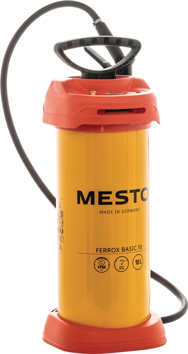 Hochdrucksprühgerät HD 3581P 10l 6bar STA 5,2kg MESTO