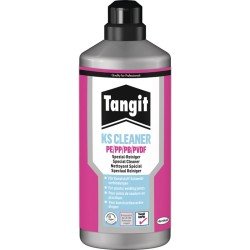 Spezialreiniger PE/PP/PB/PVDF 1 Liter Dose TANGIT