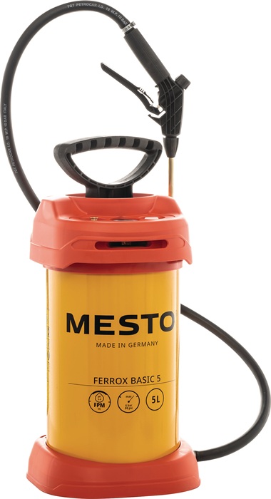 Hochdrucksprühgerät HD 3561P 5l 6bar STA 4,6kg MESTO