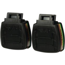 Kombinationsfilter D8059 A1 B1 E1 K1 f.Ser.Secure Click Ser.HF-800 2 St./Btl.3M