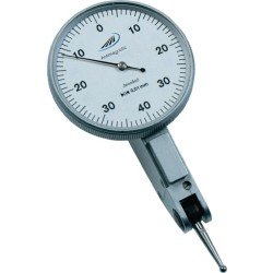 Fühlh.-Messger.DIN 2270 ± 0,4mm Abl.0,01mm Außenring-D.40,5mm H.PREISSER