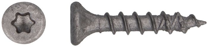 Senkkopfschr.TX-Drive D.4,5mm L.40mm STA AR Teilgew.200 St.DYNAPLUS