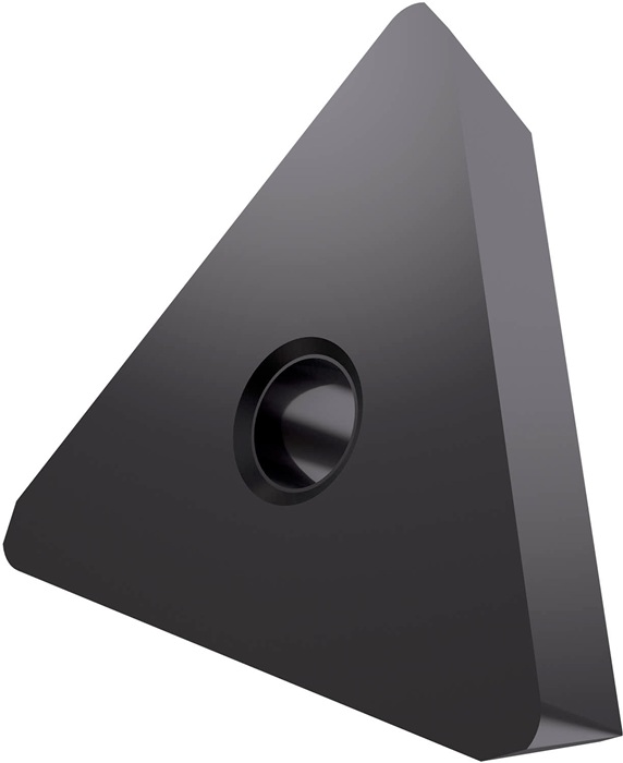 Fräswendeschneidplatte ISO TPKN 2204PDER:8215 Schnitttiefe 17mm PVD beschichtet