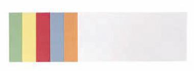 Franken Moderationskarte UMZ 1020 99 sortiert 500 St./Pack.
