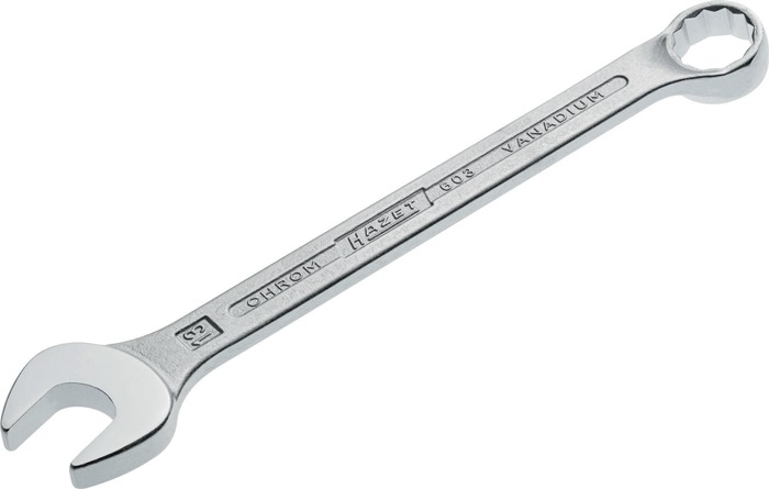Ringmaulschlüssel 603 SW 13mm L.160mm Form B Spezialstahl HAZET