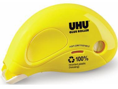 UHU Kleberoller Glue 50520 non perm. Einweg Bl.
