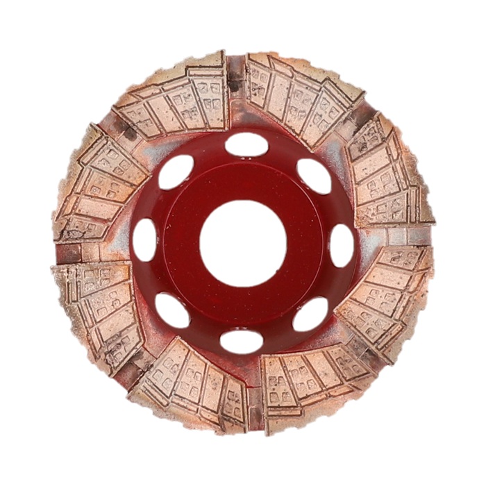 Diamantschleiftopf 100mm 22,23mm EN 13236 NORTON CLIPPER