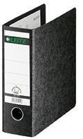 Leitz Ordner 10750000 DIN A5 80mm Pappe schwarz