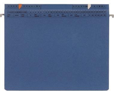 SoldanPlus Hängehefter CLASSIC 1417907 bl