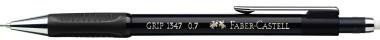 Faber-Castell Druckbleistift GRIP 134799 0,7mm B schwarz