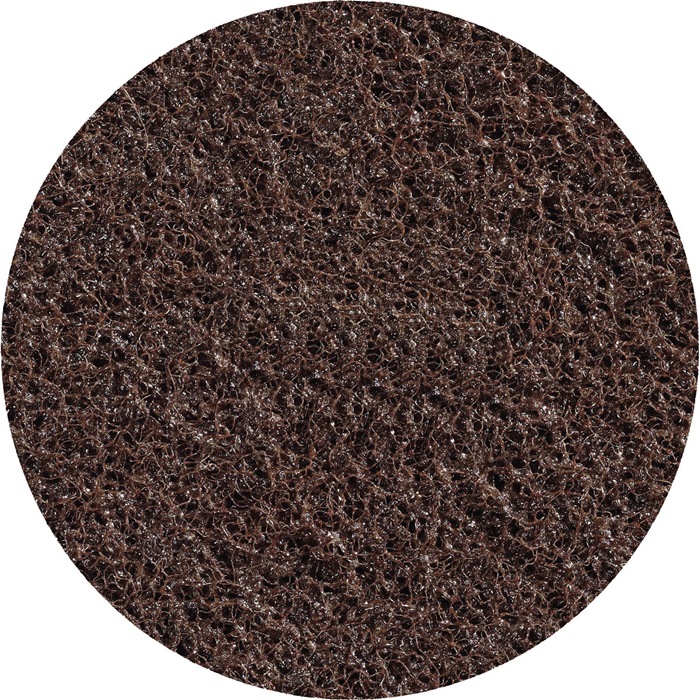Schleifvliesscheibe SC-DH D.115mm medium rot m.Zentrierung 3M