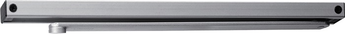 Gleitsch.BG f.TS 5000 silber höhenv.mech.GEZE