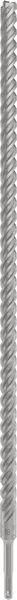 Hammerbohrer PRO SDS plus-5X D.18,0mm Arbeits-L.550mm L.600mm SDS plus 1 St.