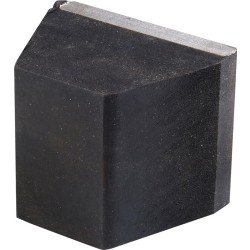 Gummihammer Zub.GH ERGO 1x abgeschrägt Gum.PROBST