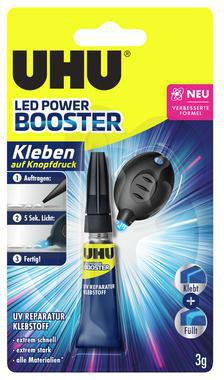 UHU Universalkleber BOOSTER 48150 LED 3g