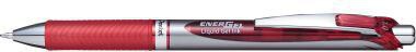 Pentel Gelroller EnerGel BL80-BX 0,5mm Druckmechanik rot