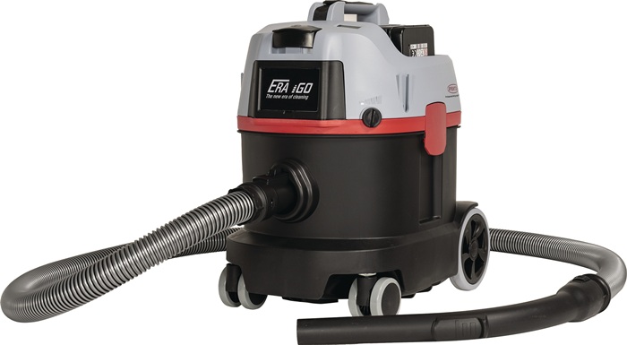Akku-Trockensauger ERA iGO ERA iGO 18V 5Ah 33 l/sek 160mbar 13l 61 LpA SPRINTUS