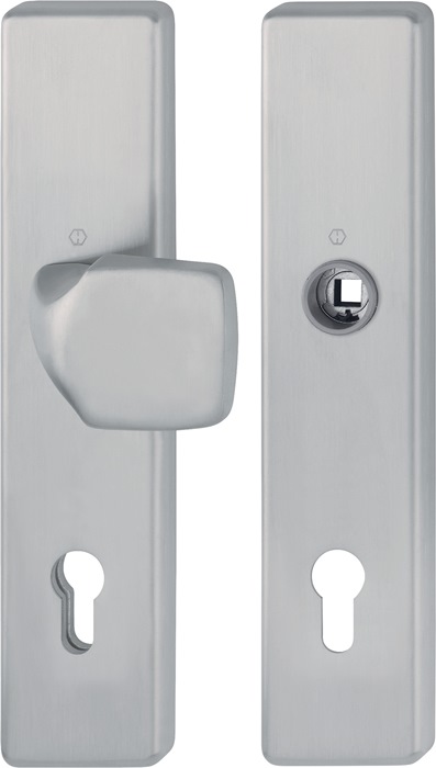 Schutzgarnitur E61G/2221/2210 VA F69 92mm 67-77mm HOPPE