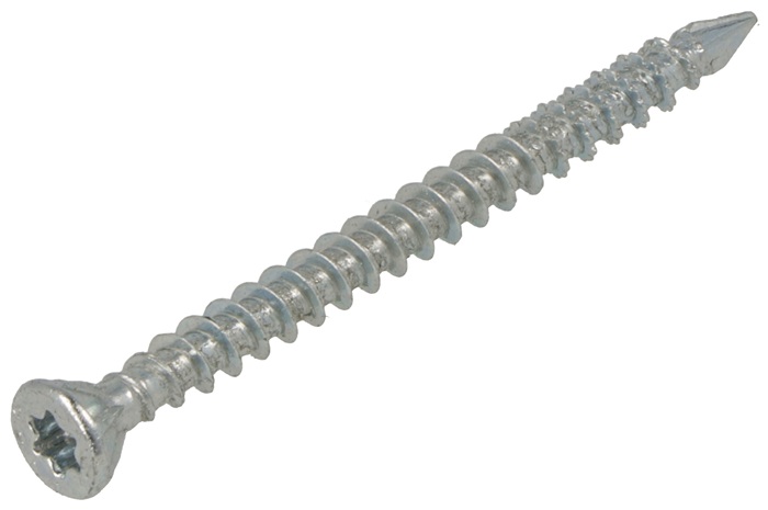Bodenschraube 3,5x45mm TX-15 verz.45mm 200 St.DYNAPLUS