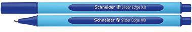 Schneider Kugelschreiber Slider Edge 152203 0,7mm Kappenmodell bl