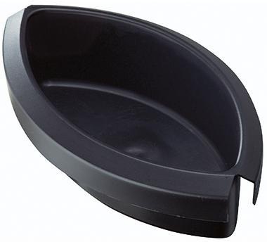 HAN Abfalleinsatz 1835-13 1l Kunststoff schwarz