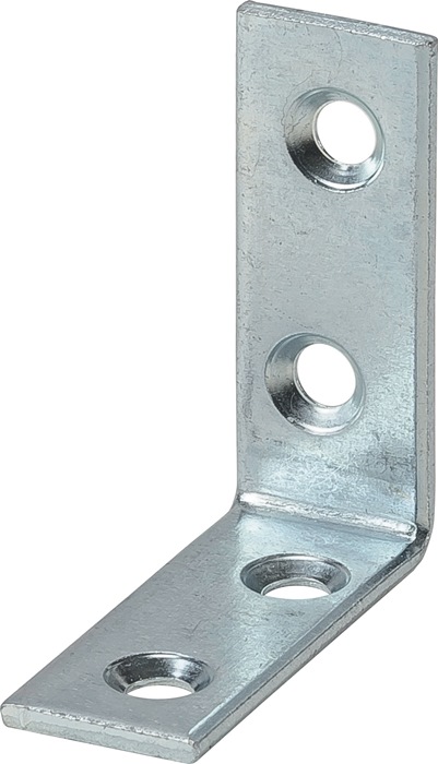 Stuhlwinkel L.80x80mm B.18mm S.2mm VA VORMANN