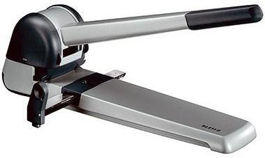Leitz Locher 51820084 max. 250Blatt Metall silber