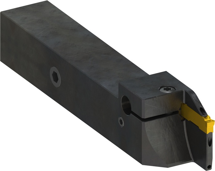 Außendrehhalter ISO GL4-A2525MFR-20-80 Einstechtiefe 20mm Rechtslauf PRAMET