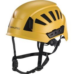 Kletterhelm INCEPTOR GRX-MTN gelb Polycarbonat/Acrylnitril-Butadien-Styrol