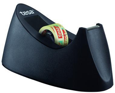 tesa Tischabroller Easy Cut Curve 53917-00000-00 +Klebefilm sw