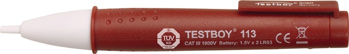 Spannungstester TB 113 12-1000 V AC berührungslos TESTBOY