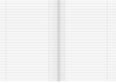 BRUNNEN Schulheft Lin 27 104492702 DIN A4 16Blatt liniert