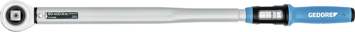 Drehmomentschlüssel TF-K400 3/4 Zoll 80-400 Nm GEDORE