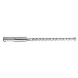 Hammerbohrer PRO 4 Premium SDS-plus D.6mm Arbeits-L.150mm L.215mm METABO