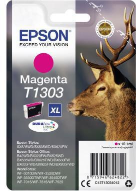 Epson Tintenpatrone C13T13034012 T1303 10,1ml magenta