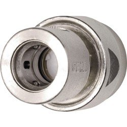 Schlauchstück Wasserstop GEKA plus MS vern.Schl.-Gr.19mm SB GEKA
