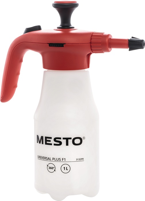Drucksprüher 360Grad 3132 PR Füllinhalt 1l FPM G.0,31kg MESTO
