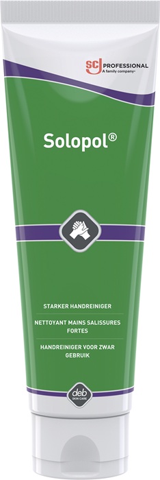 Handreinigungspaste Solopol 250ml m.Aloe Vera,seifen-/lösemittelfrei
