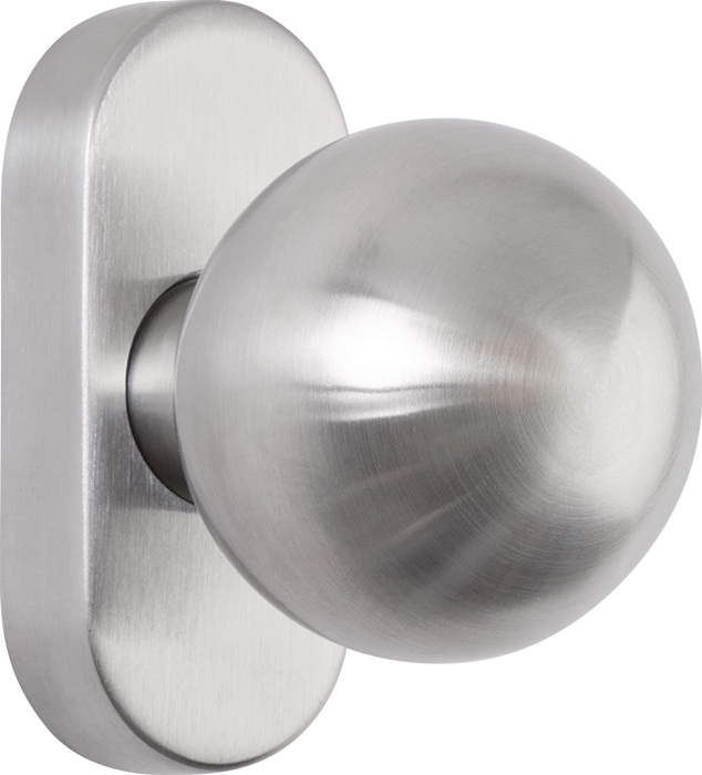 Rahmentürknopf 2085 Material VA 60 ger.fest TECWERK