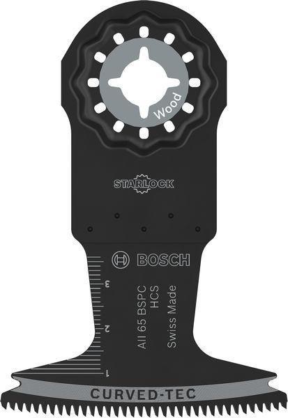 Tauchsägeblatt AII 65 BSPC B.65mm Eintauch-T.40mm Starlock 1er Pk.BOSCH