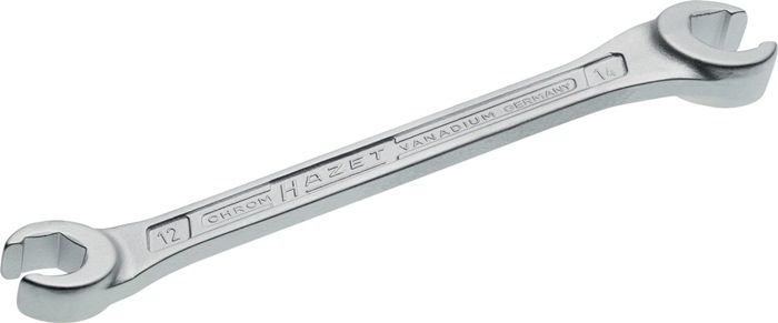 Doppelringschlüssel 612 12x14mm 168mm HAZET