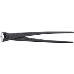 Kraftmonierzange L.300mm pol.schwarz atram.KNIPEX