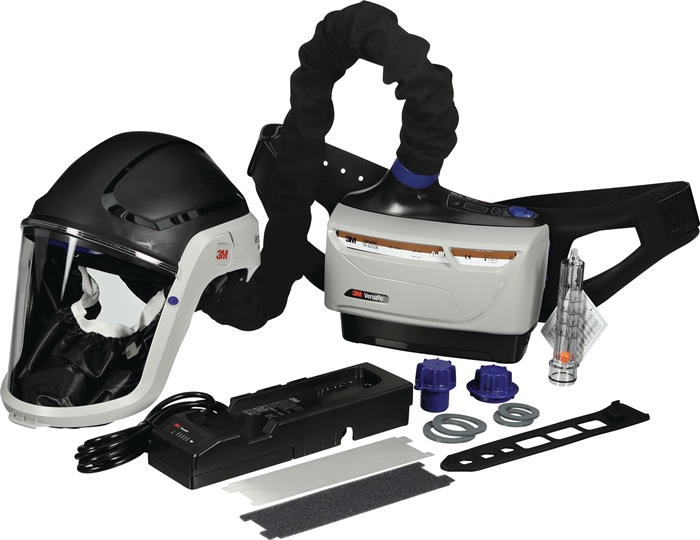 Gebläsesystem TR-600 HIK Kompletts.3M